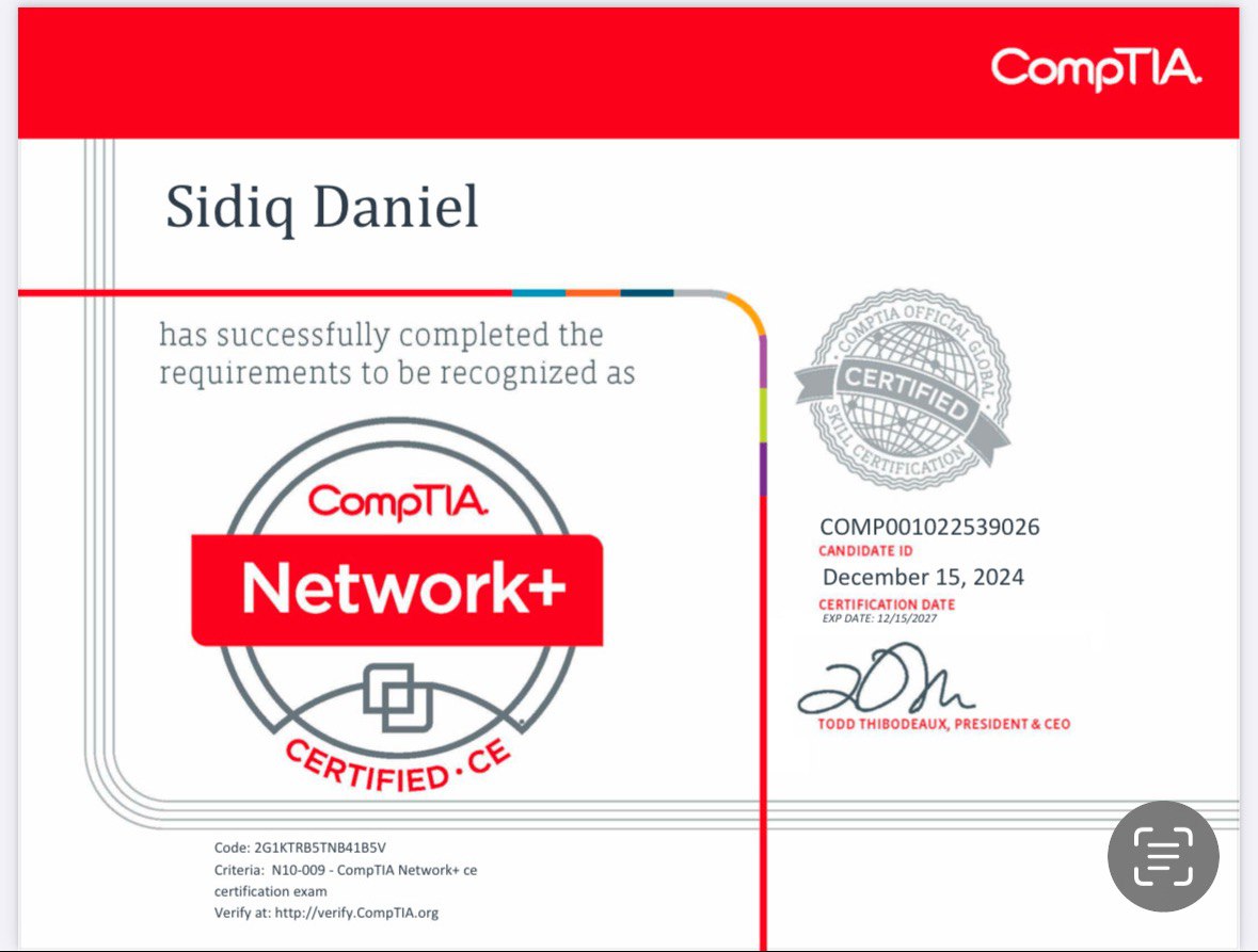 CompTIA Security+ SY0-701