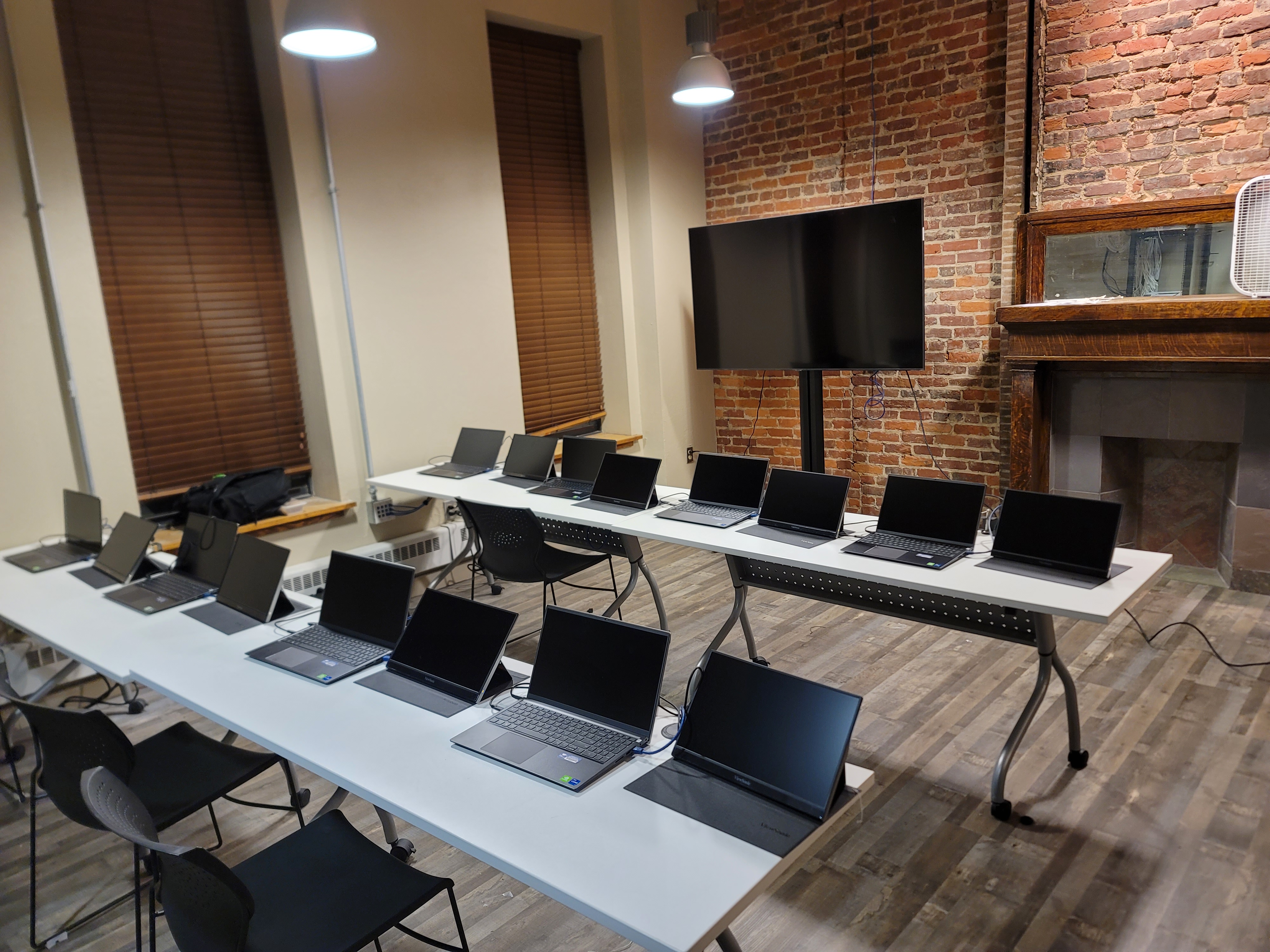 Network architecture blueprint