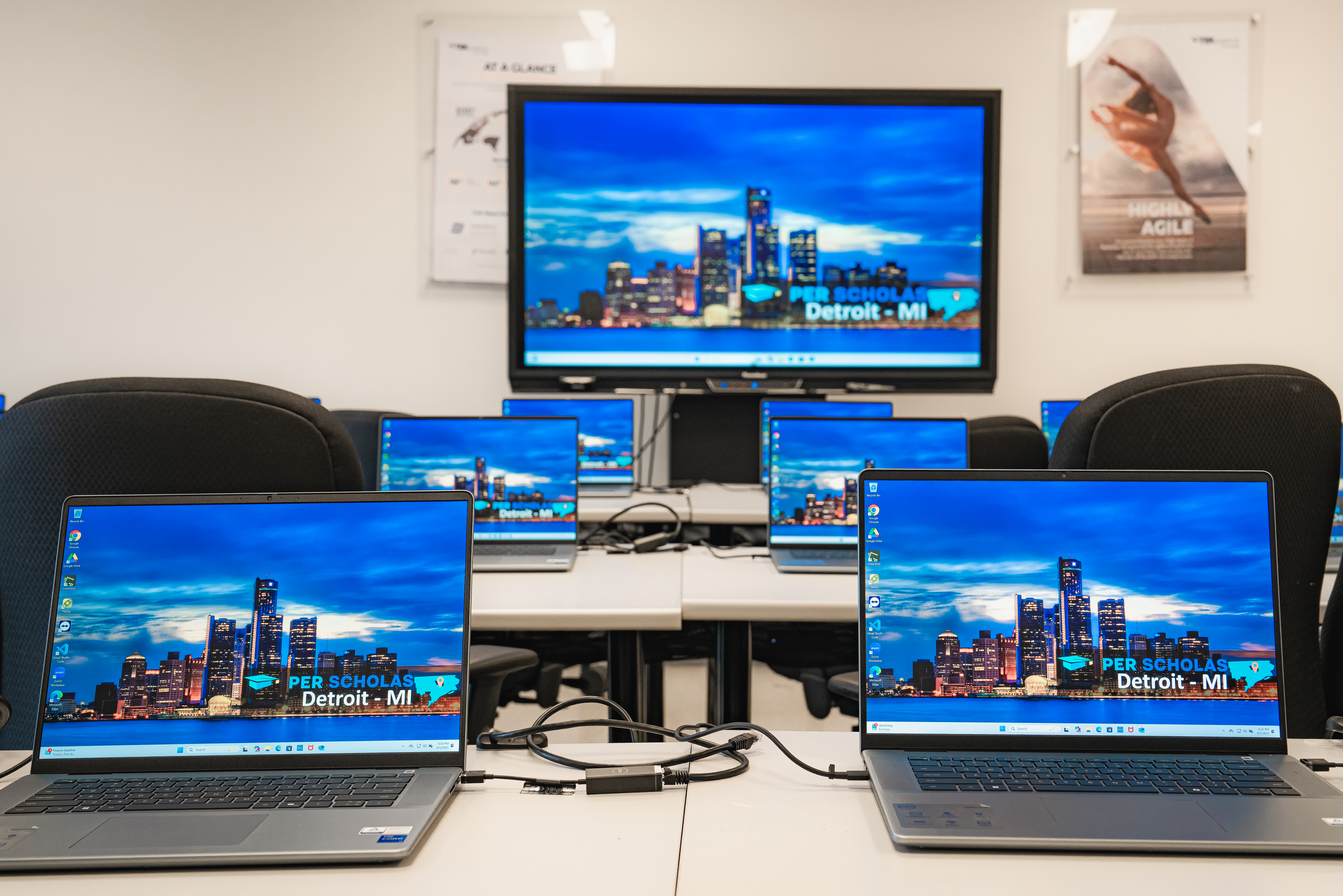 Infrastructure installation