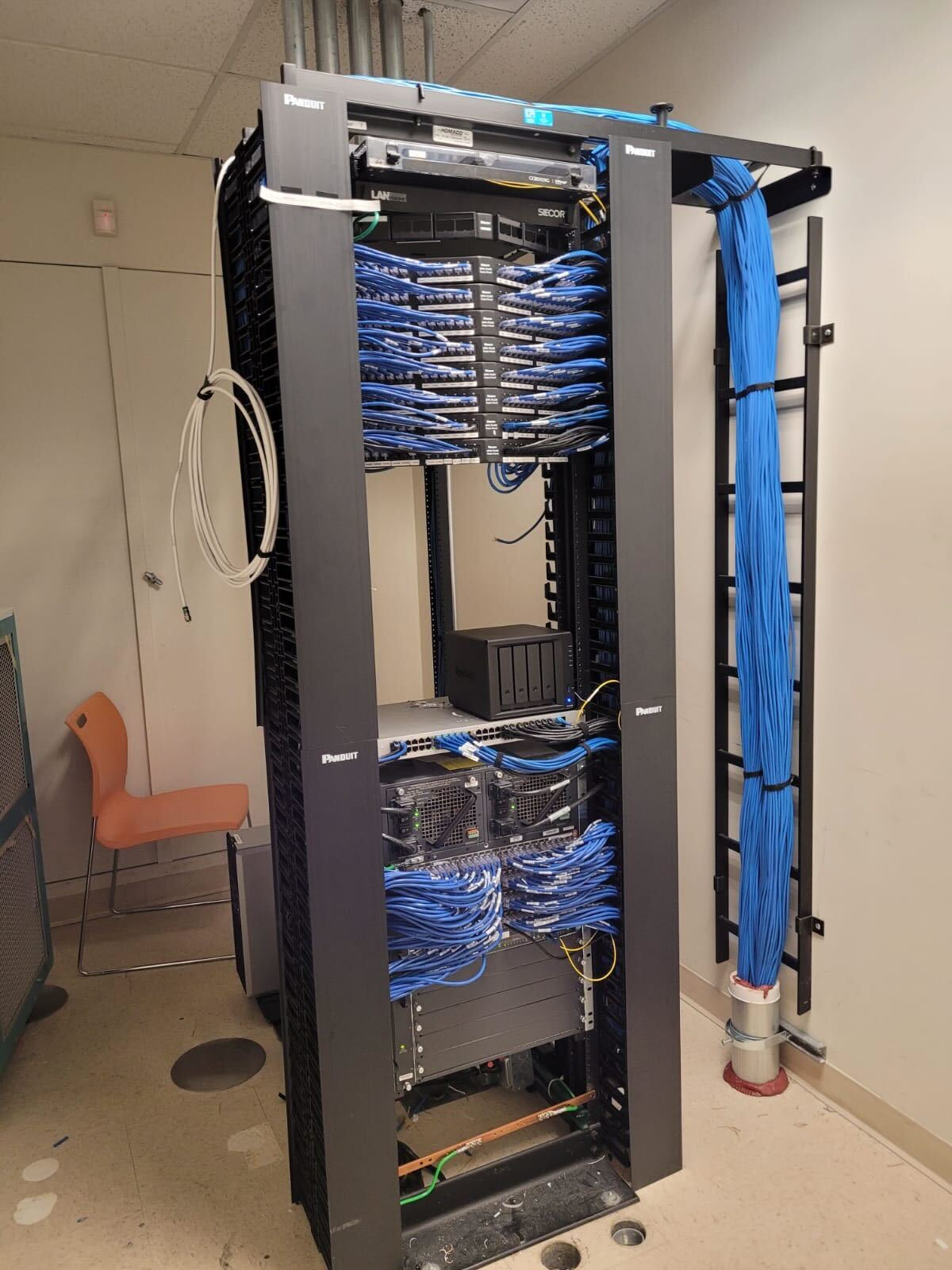 Professional deployment